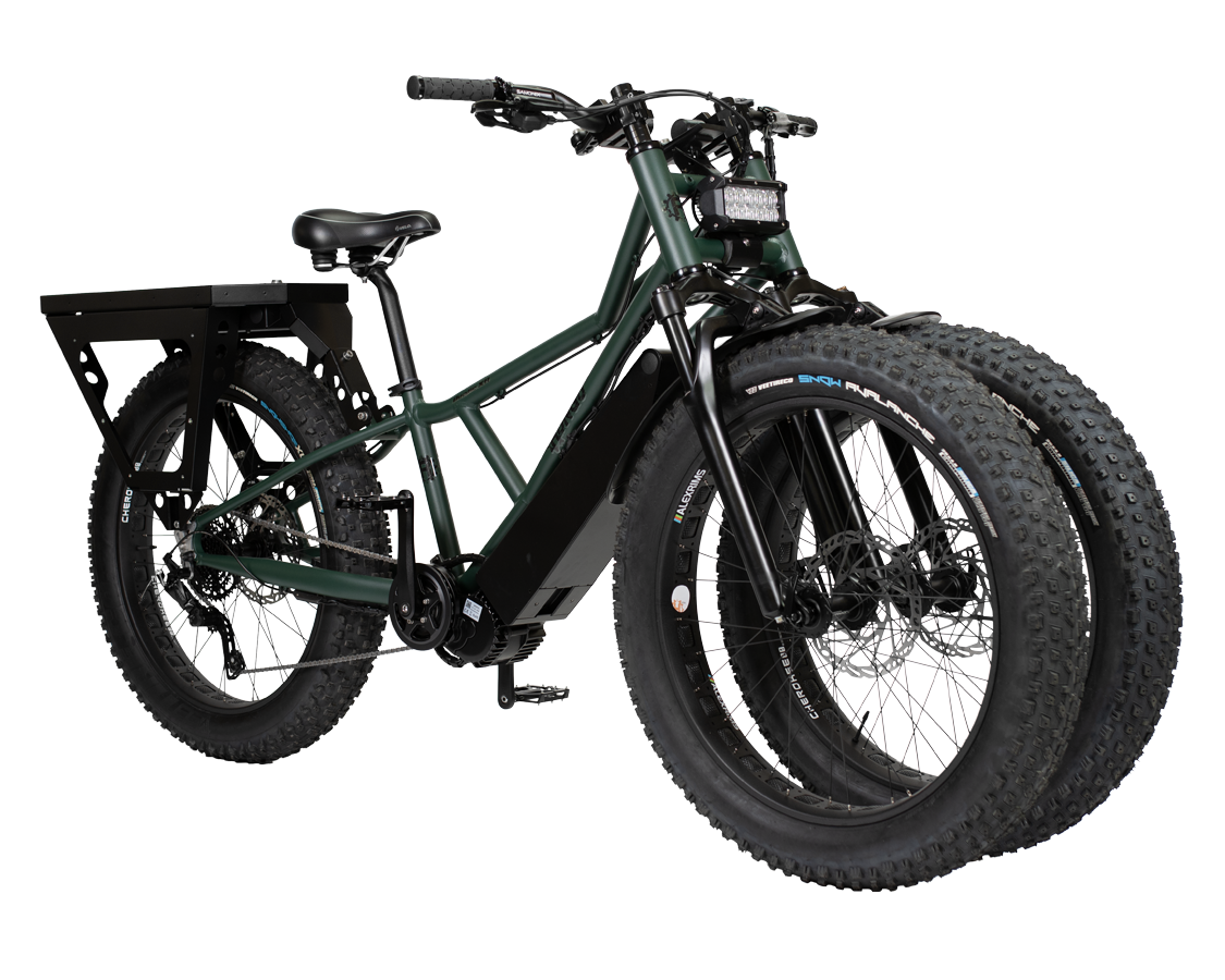 Rungu Dualie® XR Steep