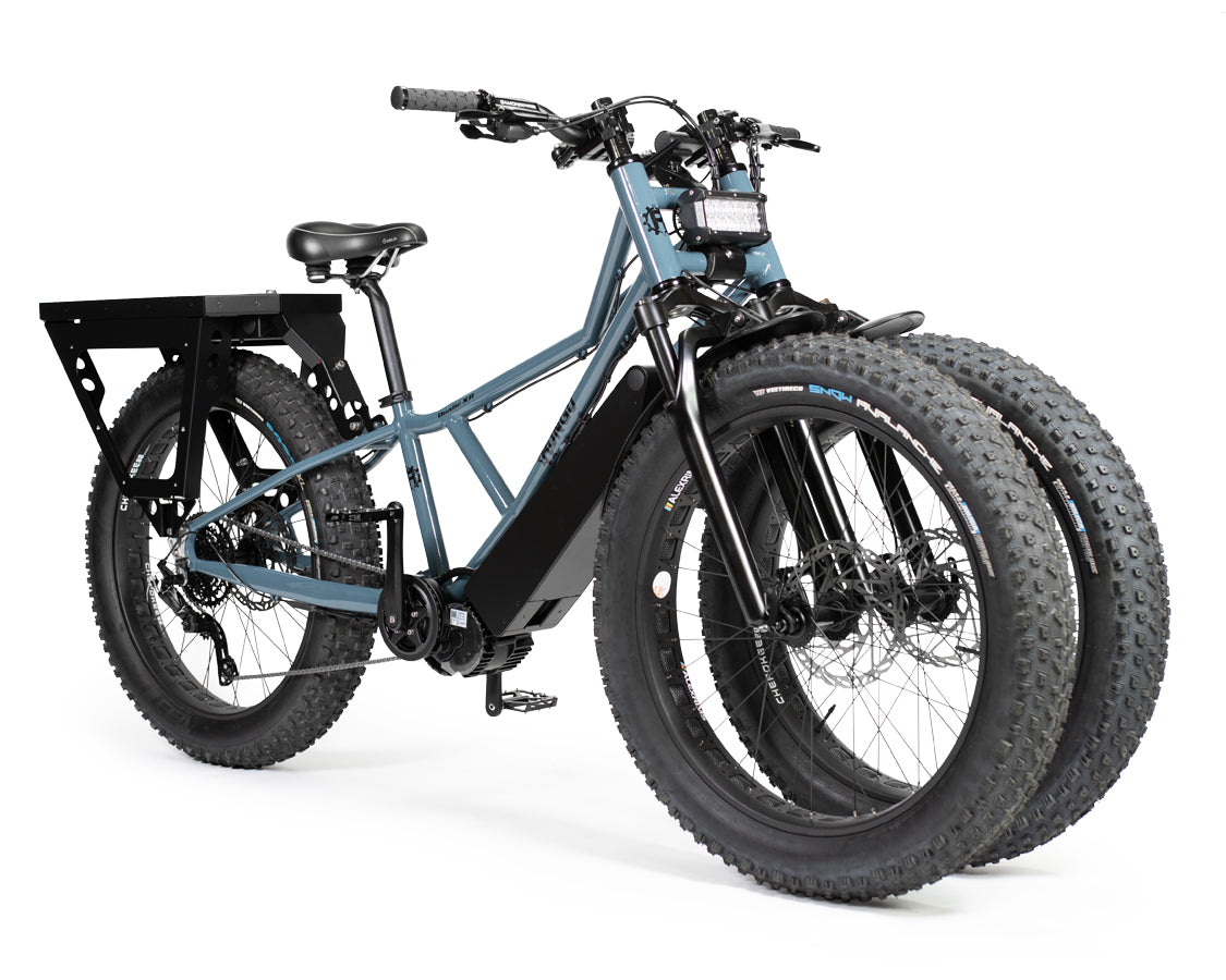 Rungu Dualie® XR Steep