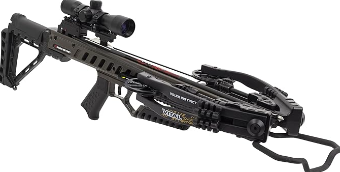 Killer Instinct Vital-X 405 Crossbow