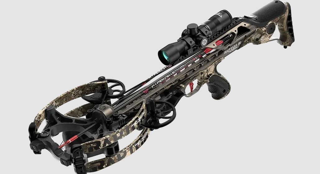 Barnett Hyper Raptor T-Rex Crossbow