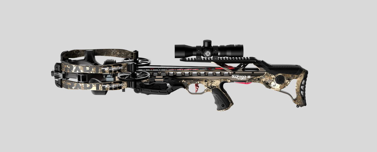 Barnett Hyper Raptor T-Rex Crossbow