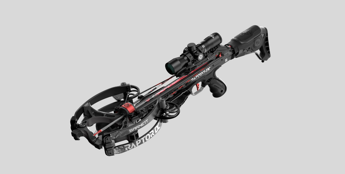Barnett Raptor DC Crossbow