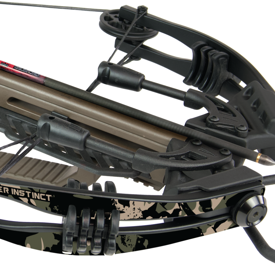 Killer Instinct Lethal 405 HD Crossbow