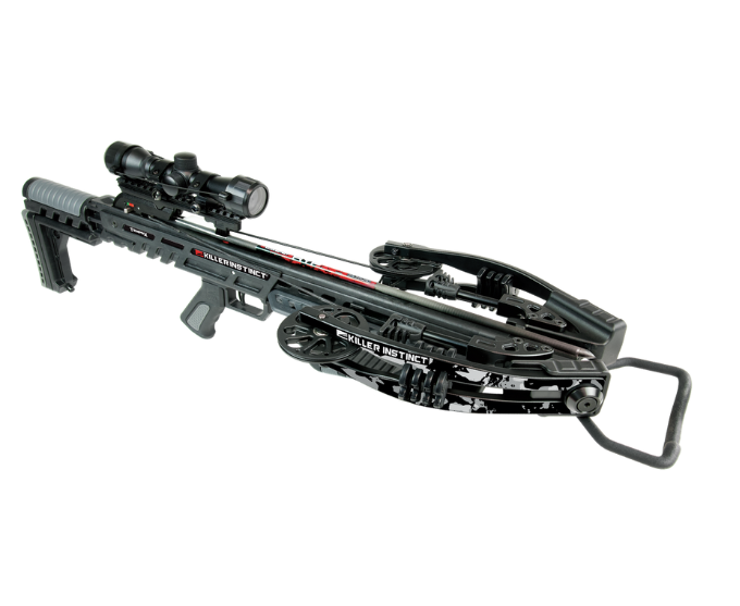 Killer Instinct Tempr-X Crossbow