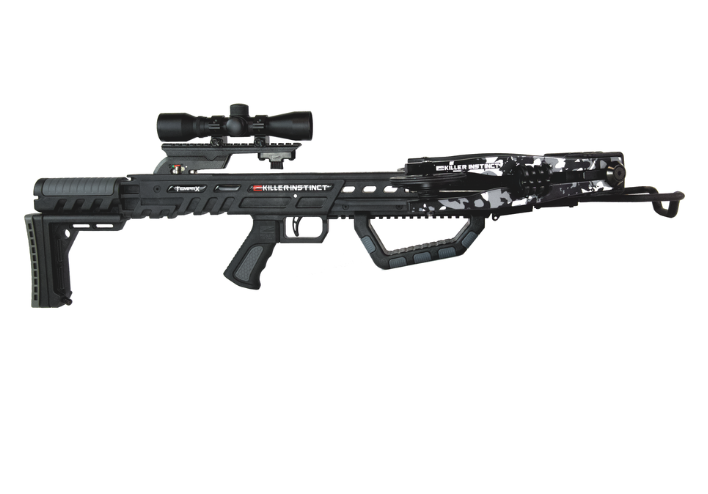 Killer Instinct Tempr-X Crossbow