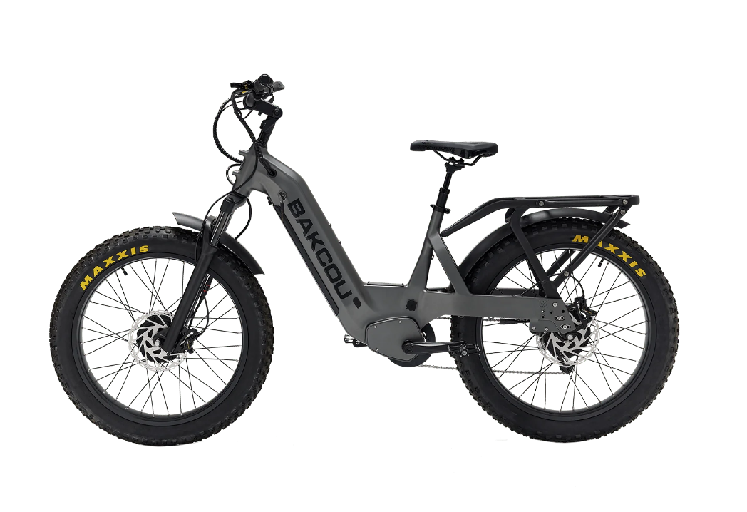 Bakcou Kodiak SD AWD Electric Bike
