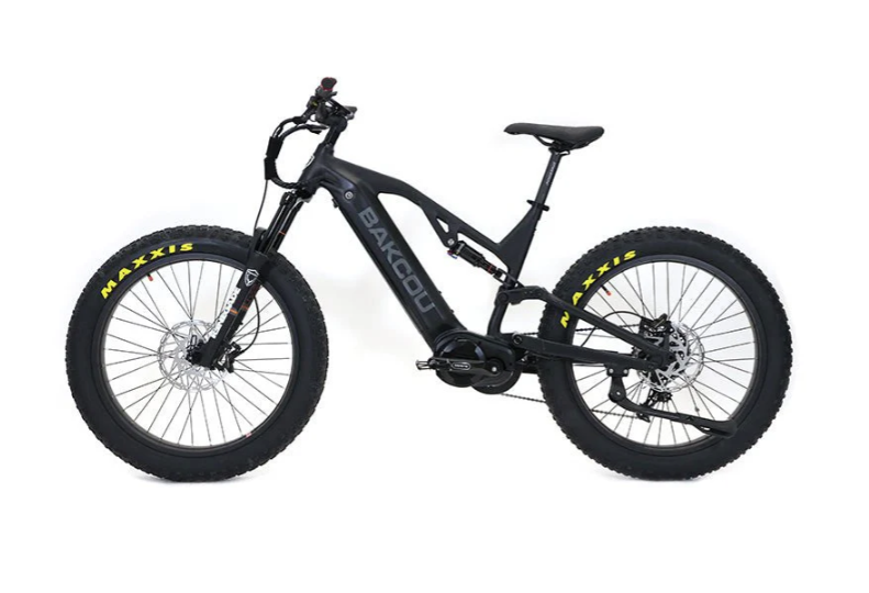Bakcou Scout Electric Bike