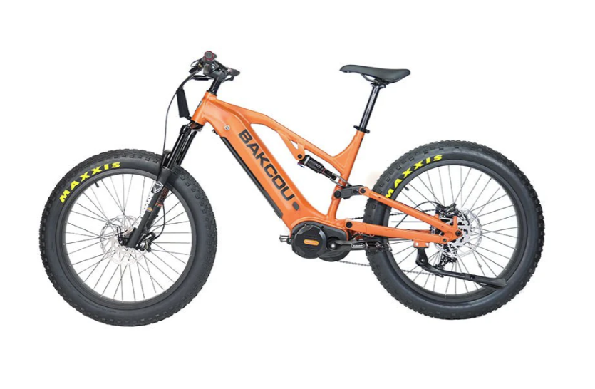 Bakcou Scout Electric Bike