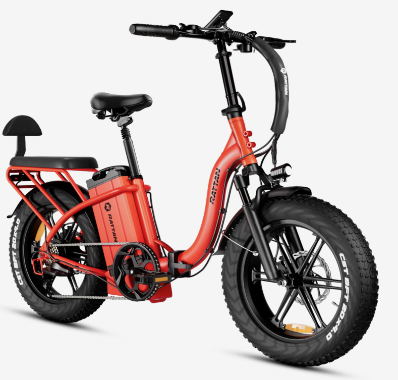 Rattan LM Ultra Electric Bike