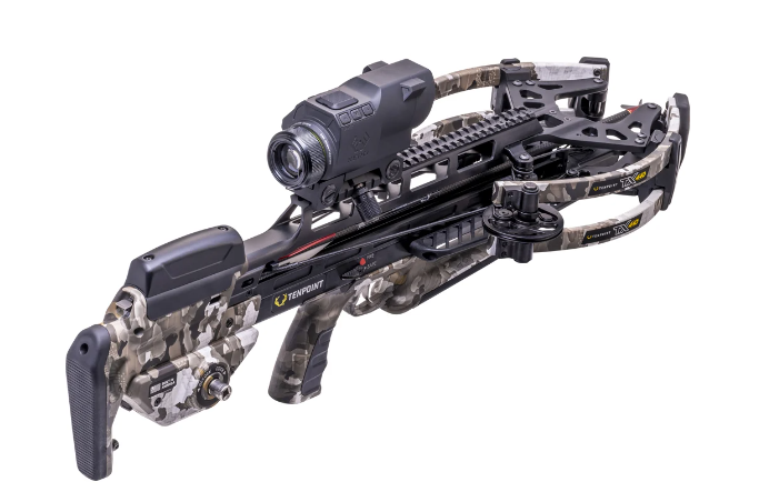 Tenpoint TX 440 XERO Crossbow