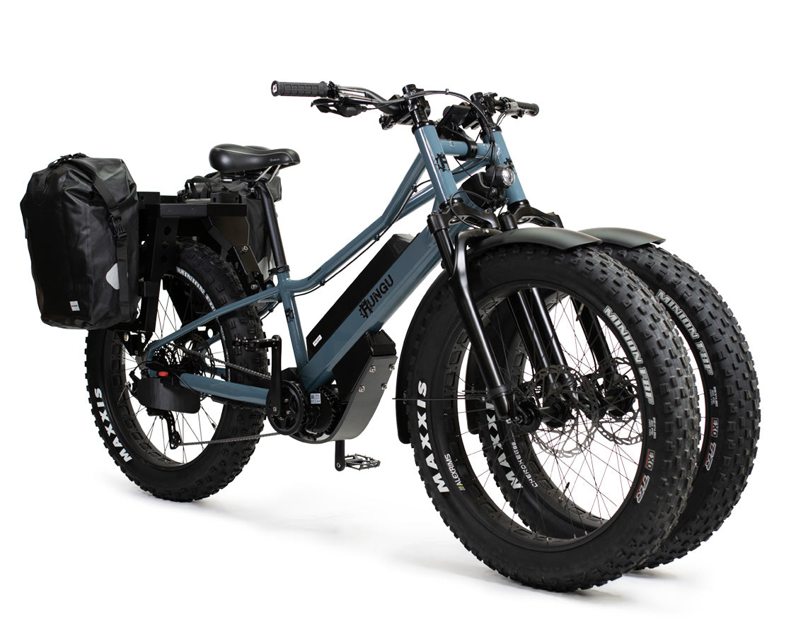 Rungu Dualie® Rugged