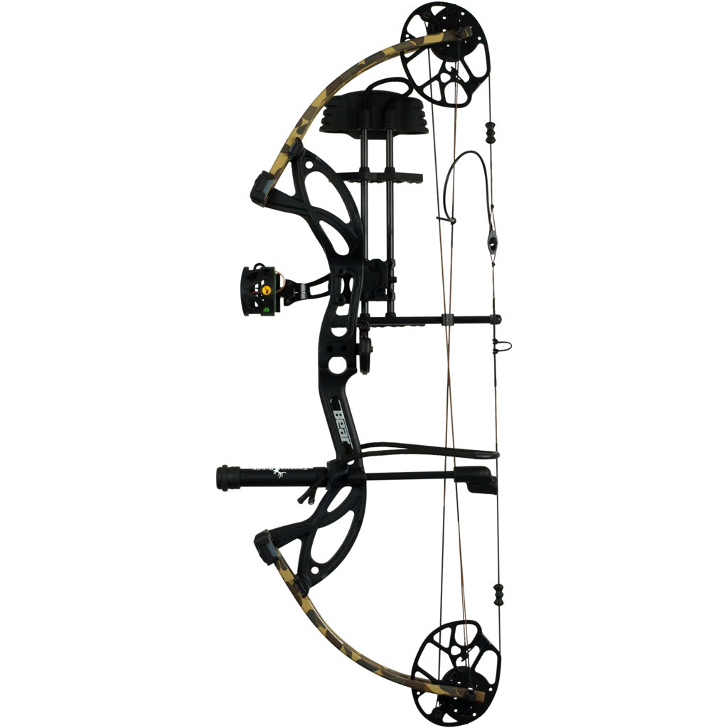 Bear Cruzer G3 RTH Bow Package