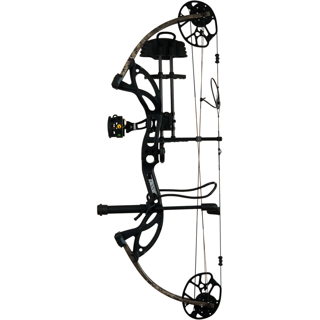 Bear Cruzer G3 RTH Bow Package