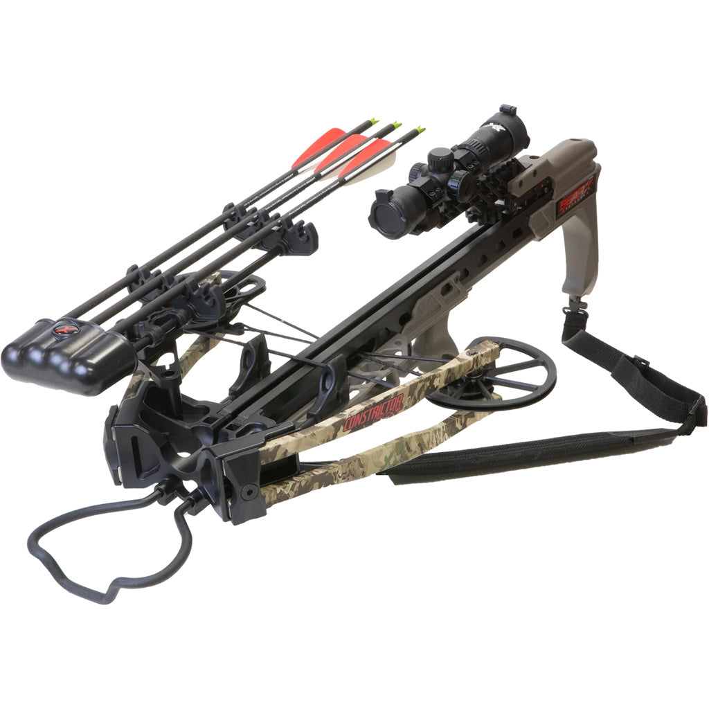 Bear X Constrictor Pro Crossbow Package