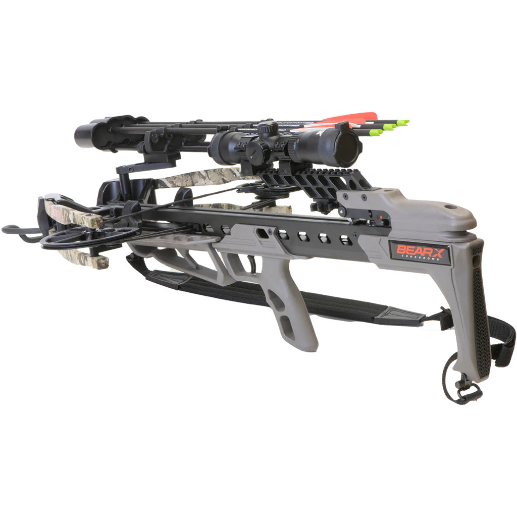 Bear X Constrictor Pro Crossbow Package