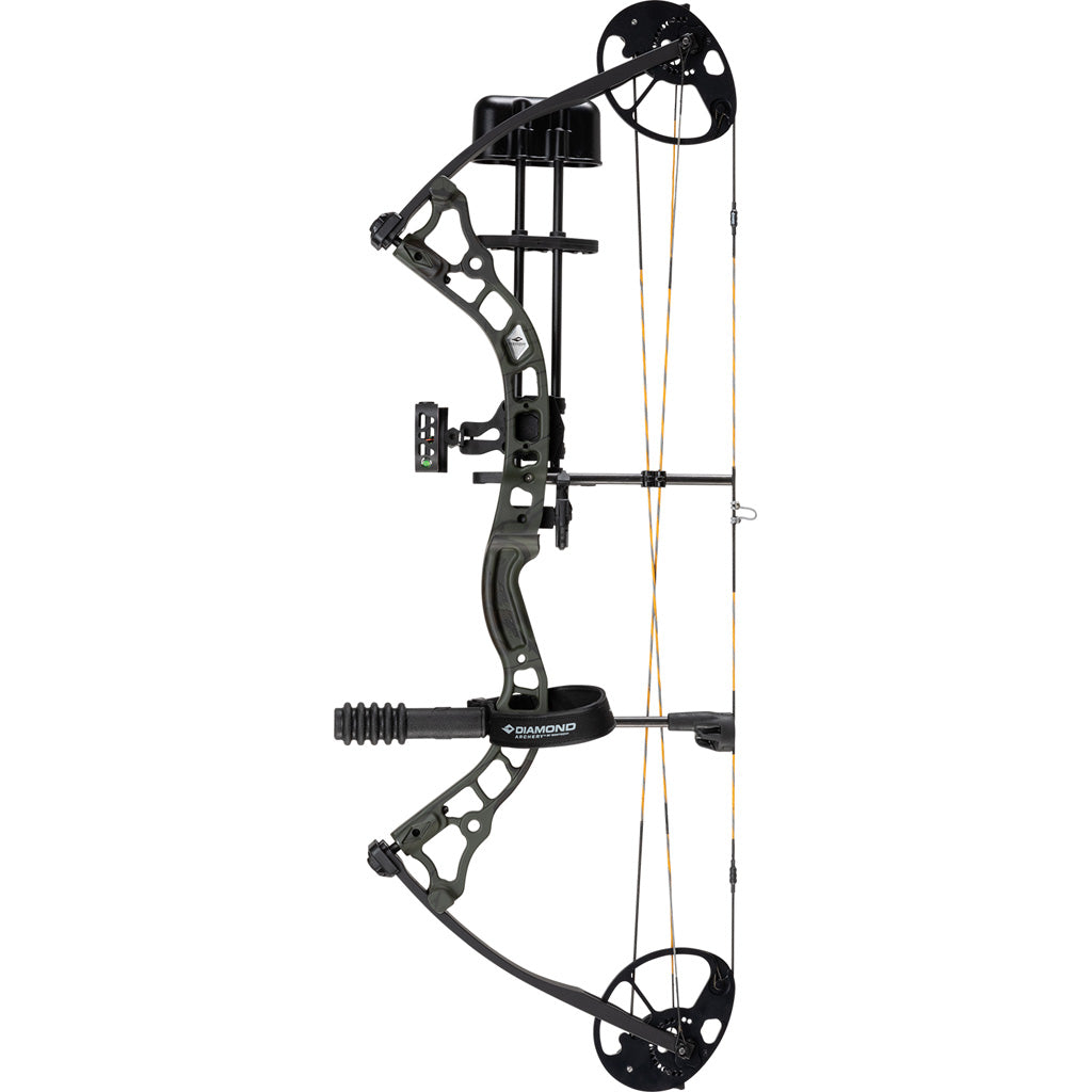 Diamond Infinite 305 Bow  green