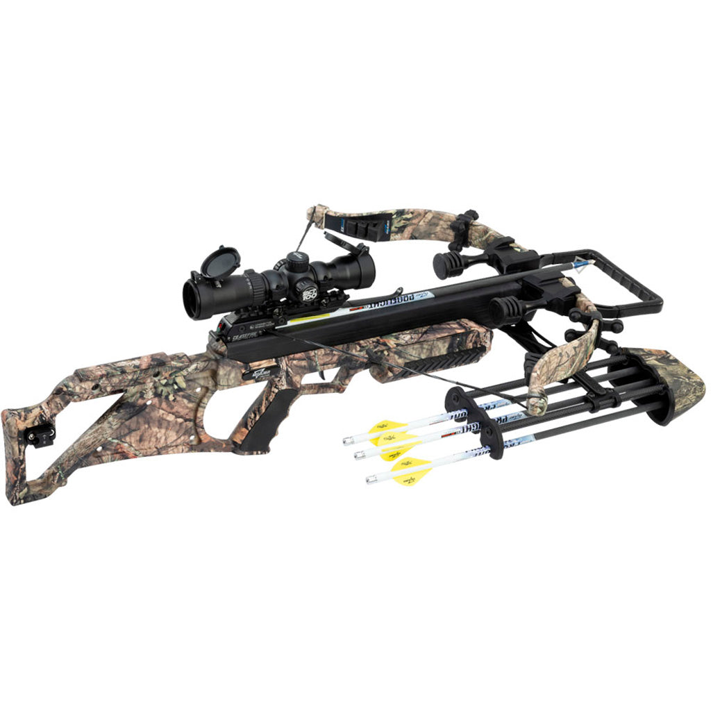 Excalibur Suppressor Extreme Crossbow