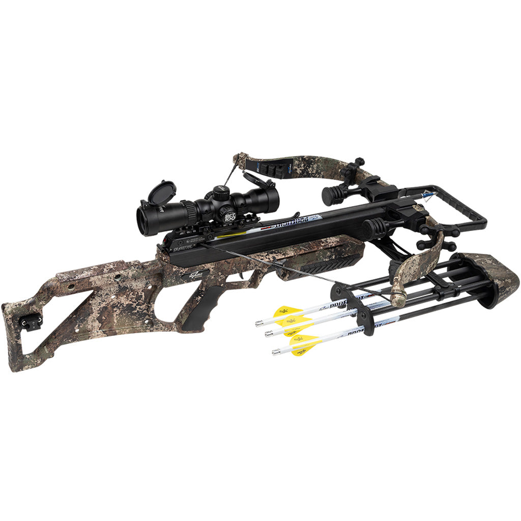 Excalibur Suppressor Extreme Crossbow