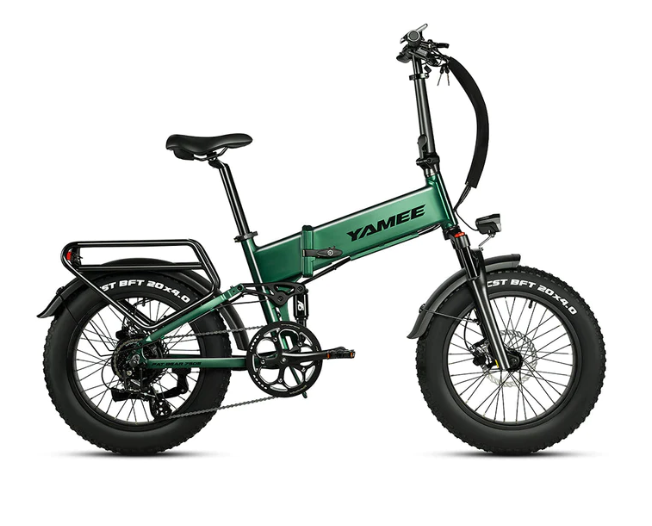 Yamee Fat Bear 750