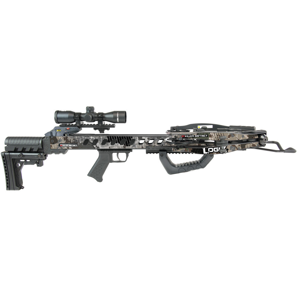Killer Instinct Logix DC 435 Crossbow
