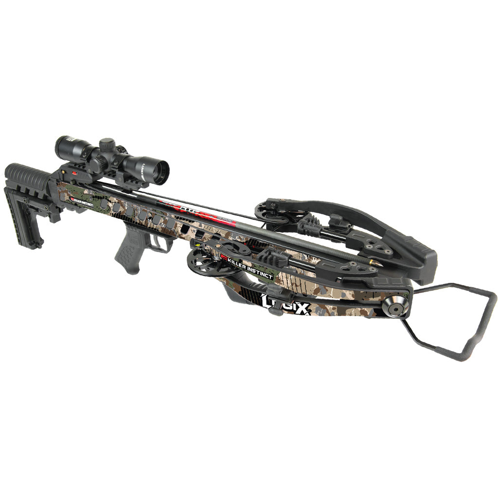 Killer Instinct Logix DC 435 Crossbow