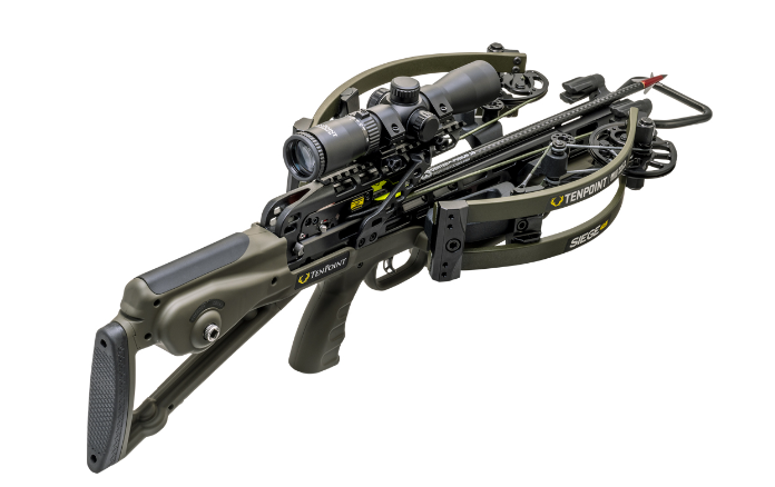 Tenpoint Siege 425 Crossbow Package
