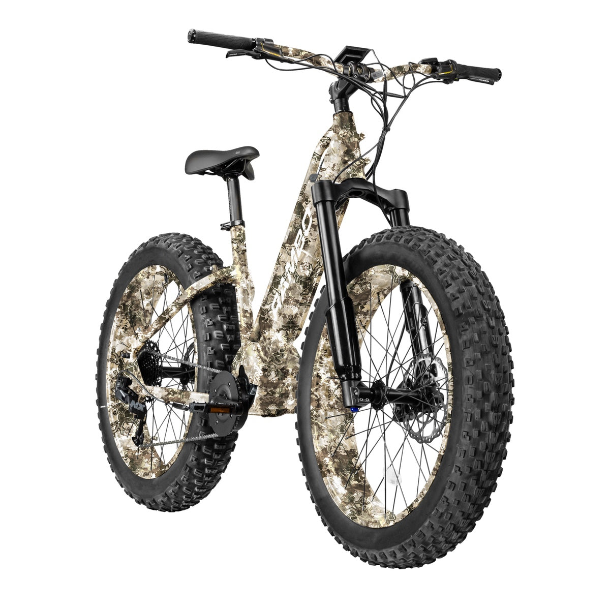 Rambo Rebel 1000W Step-Thru