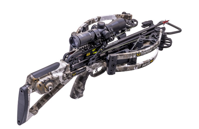 Tenpoint Siege 425 Crossbow Package
