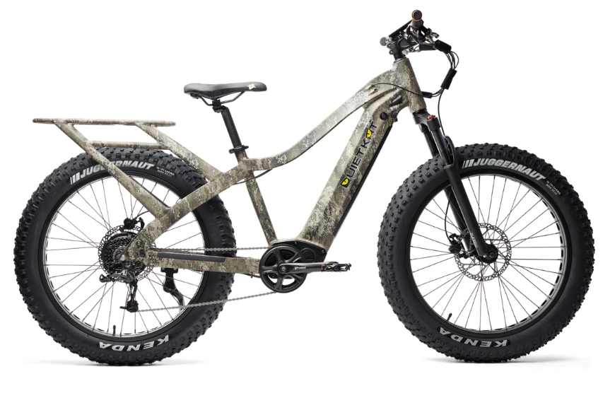 QuietKat Ranger Electric Bike