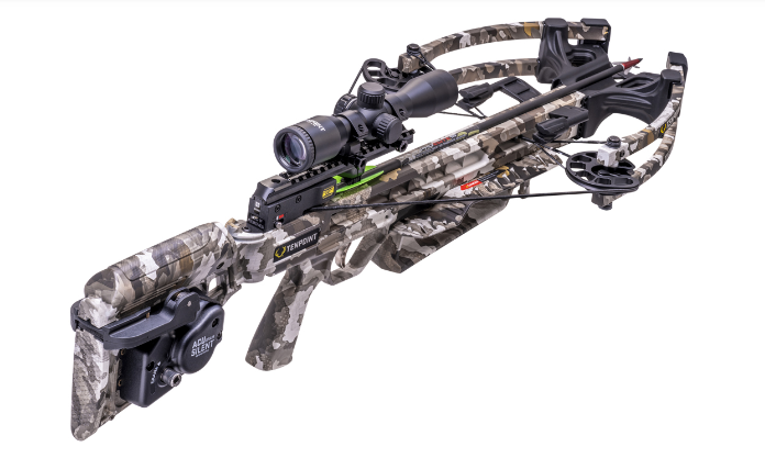 Tenpoint Titan 400 Crossbow Package