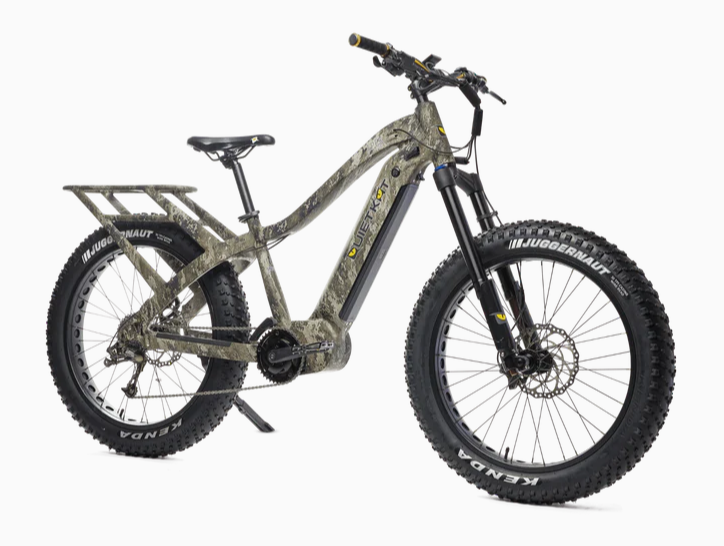 Quietkat Apex Pro Electric Bike