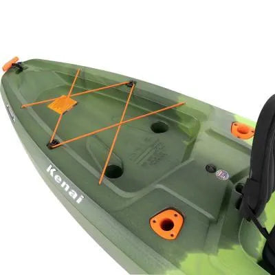 Lifetime Kenai 103 SIT-ON-TOP Kayak (PADDLE INCLUDED)