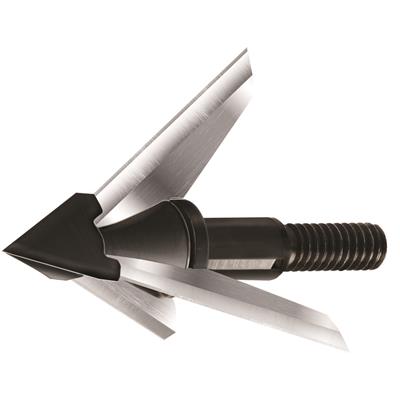 QAD Exodus Broadheads Full Blade 85 gr. 3 pk.