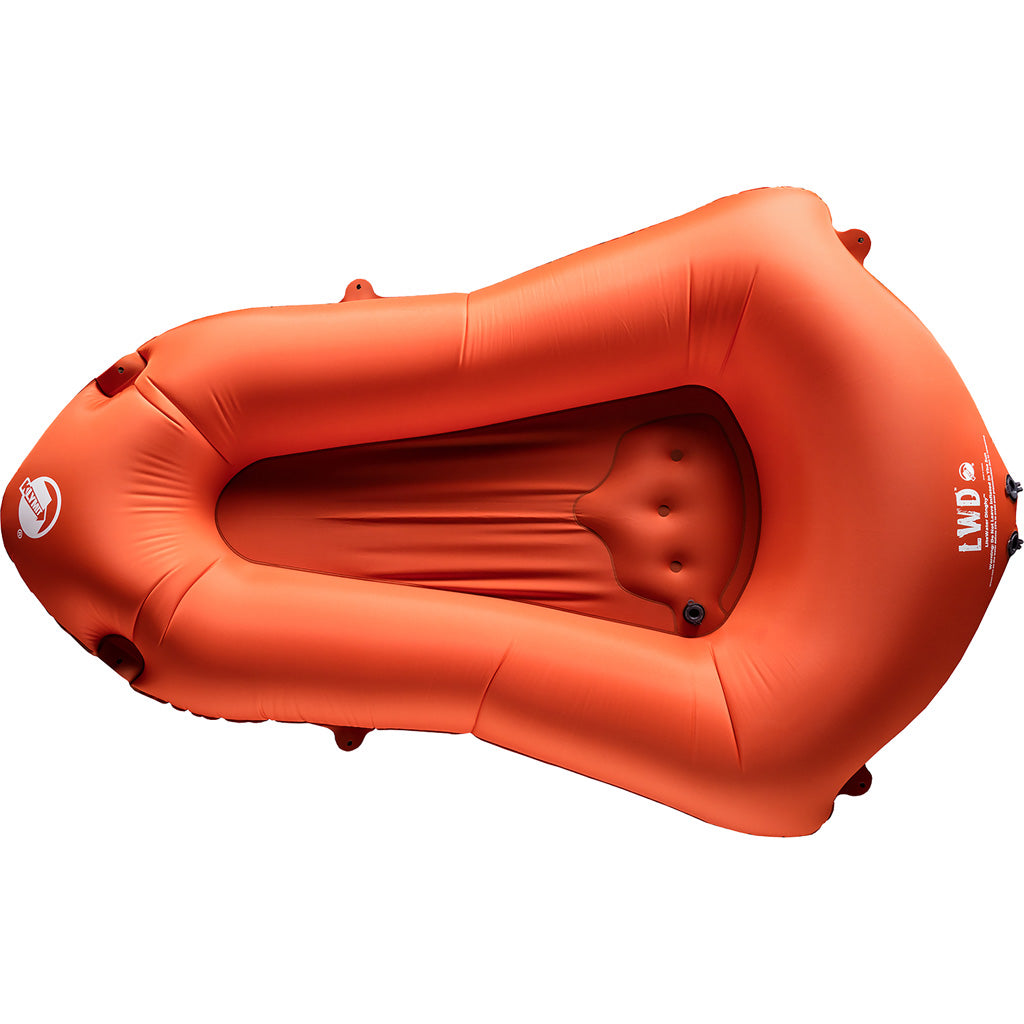 Klymit Light Water Dinghy Orange