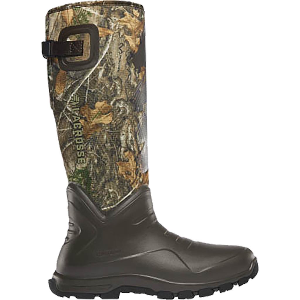LaCrosse AeroHead Sport Boot Realtree Edge 7mm