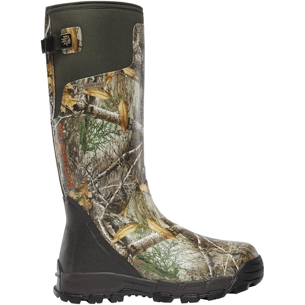 LaCrosse Alphaburly Pro Boot Realtree Edge 1600g