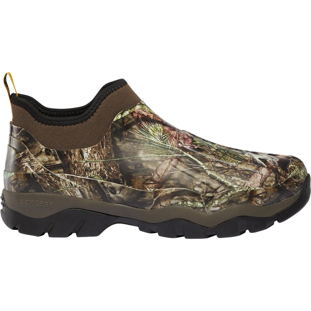 LaCrosse Alpha Muddy Boot Mossy Oak 3mm 4.5 in.