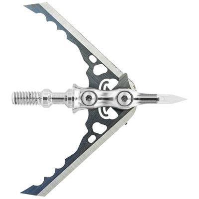 Rage Hypodermic NC Crossbow Broadheads 100 gr. 3pk.