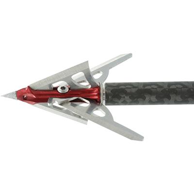Wac Em Steel Slipcam Hybrid 4-Blade Broadheads 100 gr. 3 pk.