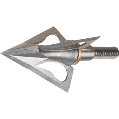 Wac Em 3-Blade Crossbow Broadheads 100 gr. 3 pk.