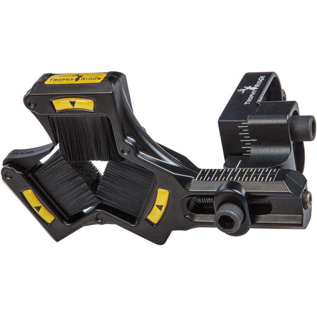 Trophy Ridge Whisker Biscuit V Plus Arrow Rest Black RH/LH