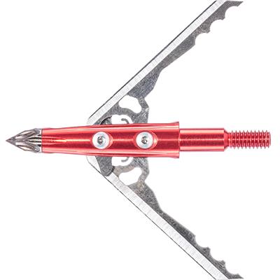 Rage Extreme NC Chisel Tip Broadheads 100 gr. 2 pk.