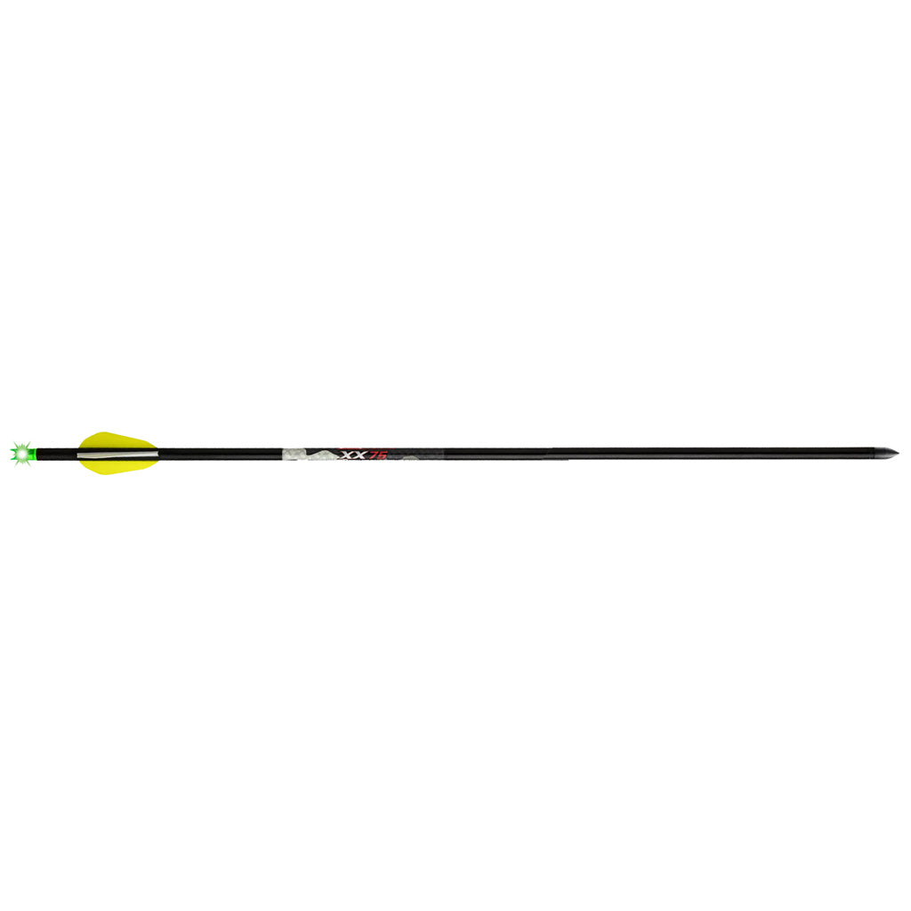 TenPoint Lighted Alpha Brite Arrows Aluminum 20 in. 3 pk.