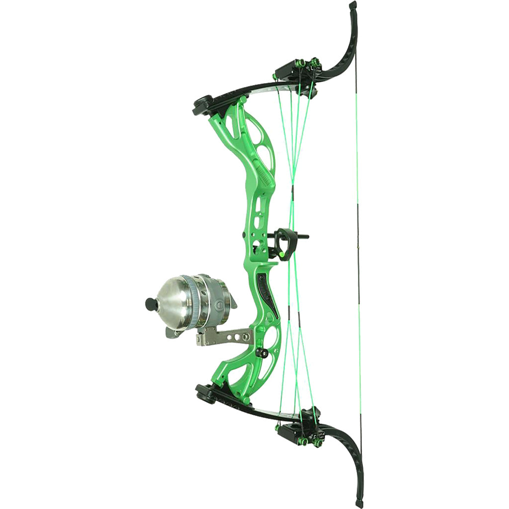 Muzzy LV-X Bowfishing Kit Green