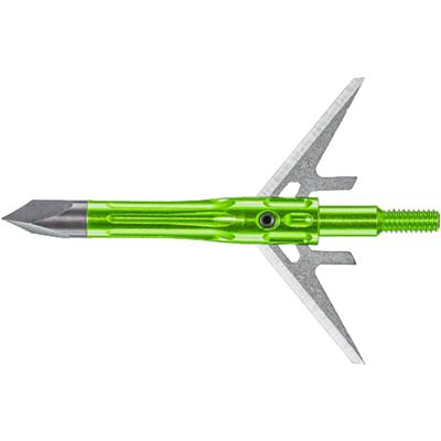 Muzzy Shank Broadheads 100 gr. 5 pk.