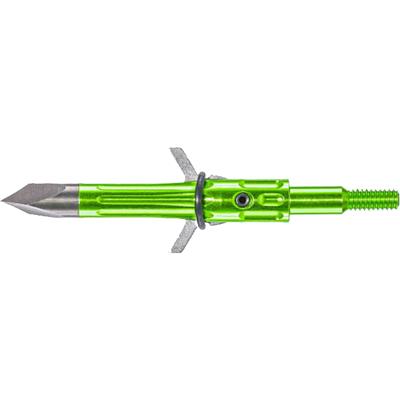 Muzzy Shank Broadheads 100 gr. 5 pk.