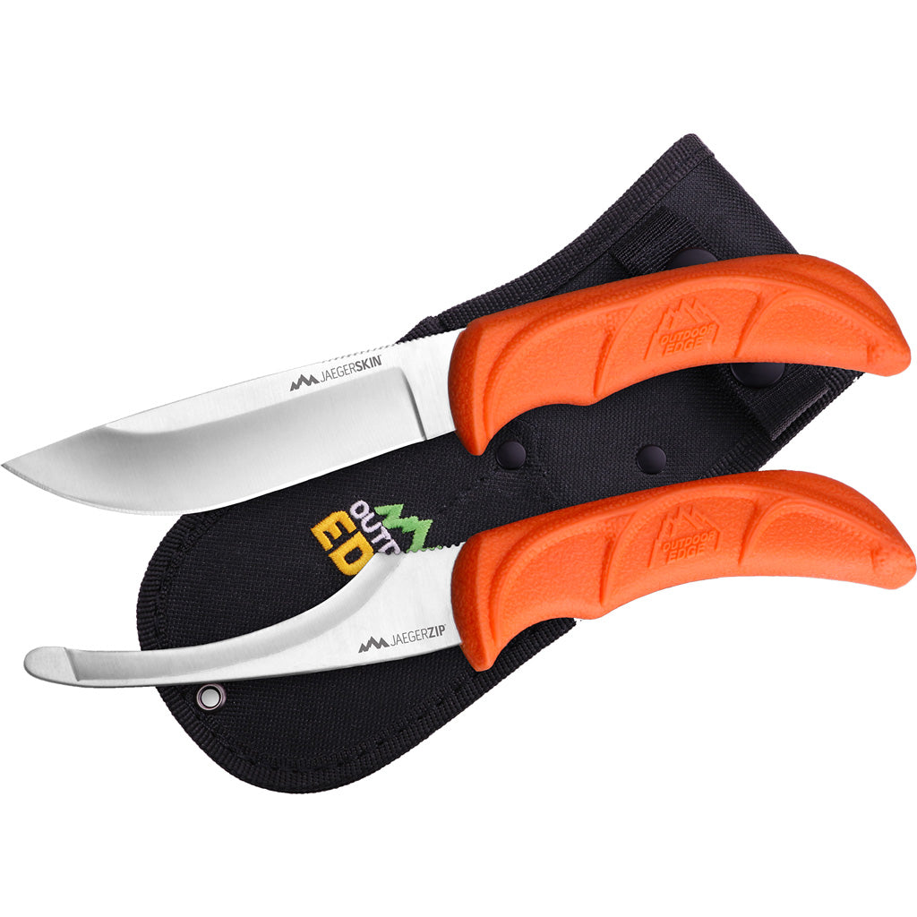 Outdoor Edge Razor-Fin Filet Knife Blue