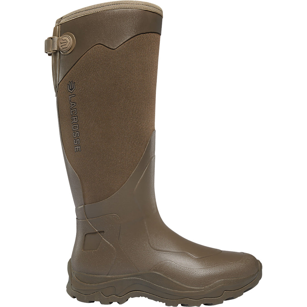 Lacrosse Alpha Agility Snake Boot Brown