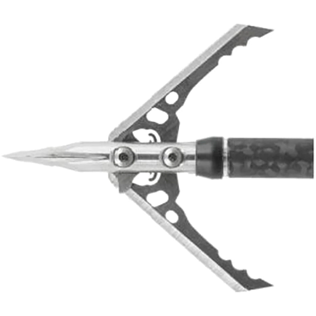 Rage Hypodermic Trypan NC Broadheads 100 gr. 2 pk.