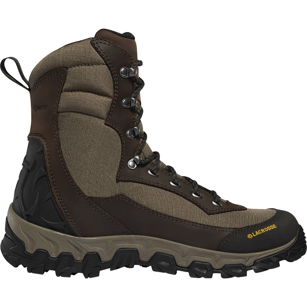 Lacrosse Lodestar Boots Brown